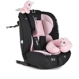 Cangaroo Autosedište Serengeti I-Size CAN1486, Isofix, 40-150 cm, Roze Cene