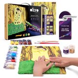 Okto kreativni 3D set 