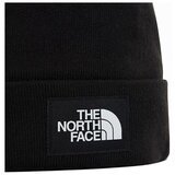 The North Face Dockwkr Rcyld Beanie Crna | shoptok.hr