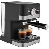 Sencor Super automatski aparat za kavu Sencor SES 1721BK Crna Siva 1050 W | shoptok.hr