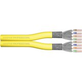 Digitus DK-1745-A-VH-D-5 networking cable Yellow 500 m Cat7a S /FTP (S-STP) | shoptok.hr