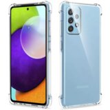 Onasi silikonski ovitek antishock za samsung galaxy A13 5G A136 - prozoren Cene