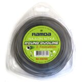 Green cut najlon nitka Duoline okrogla 2,7mm x 60m RA 430769 | Shoptok.si
