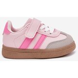 Boto Sports Shoes Sneakers Kids Velcro Pink Adelina | Shoptok.si