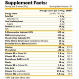 AmixNutrition Osteo Ultra Joint Drink 600 g - naranča | shoptok.hr