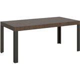 Itamoby   Linea (90x180/284 cm) - oreh, barva nog: antracit - raztegljiva jedilna miza, (20841753) Cene