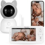 Lionelo Babyline 9.2 AI digitalna video varuška 1 kos | Shoptok.si