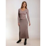 Sinsay Midi suknja | shoptok.hr