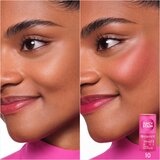 Essence WHAT A TINT! večnamensko ličilo za ustnice in lica odtenek 10 Raspberry Vibes 5 g | Shoptok.si