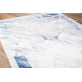 Conceptum Hypnose Tepih Fusion -AL 303, 150x230 cm, Bijelo-plava | Eponuda.ba