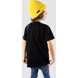 Santa Cruz Classic Dot Kids T-shirt black | Shoptok.si