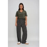 Marisse Olive V-Neck T-Shirt | Eponuda.ba