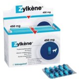 Zylkene antistres za pse 10 kapsula - 450 mg