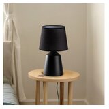 Opviq Stona lampa Drop-15490, Crna | Eponuda.ba
