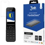 3mk NOKIA 2720 FLIP - FLEXIBLEGLASS, (21999210) Cene