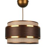 Opviq Luster BK029, O28, 15,5 cm, IP20, smeđa cijene