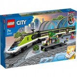 Lego City Brzi putnički voz 60337, Uzrast 7+ | Eponuda.ba
