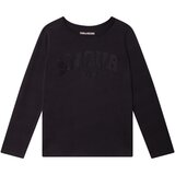 Zadig&voltaire Majice z dolgimi rokavi - Črna | Shoptok.si