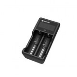 Hikmicro univerzalni polnilec z lcd zaslonom, (21089986) | Shoptok.si