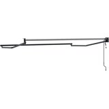  Električni sklopivi okvir tende Antracit 3 x 2 m Aluminij | shoptok.hr