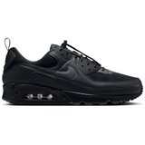 Nike Modne superge Air Max 90 Black Iron Grey Črna Cene