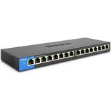 Linksys LGS116-EU 16 port Switch Cene
