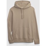 GAP Sweatshirt with logo and hood - Men Cene