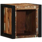  Noćni ormarići 2 kom. Višebojni 40x35x40 cm Obrađeno puno drvo | shoptok.hr