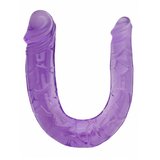 Argus Toys Dupli Dildo, Ljubičasti | Eponuda.com