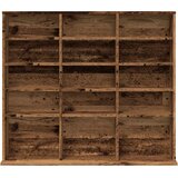 Cd ormarić staro drvo 100x23x89,5 cm konstruirano drvo | Shoptok.si