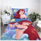 Jerry Fabrics Pamučna dječja posteljina za krevet za jednu osobu 140x200 cm Ariel – | shoptok.hr