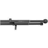 SP TREND Kovinska raztegljiva dvojna ogrinjala 200 - 350 cm Koule - | Shoptok.si