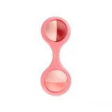 Small Toys ropotuljica 0m+ Pink 1 kos