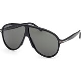 Tom Ford Vladimir FT1211 01N - ONE SIZE (65) | shoptok.hr