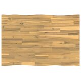  Pravokutni stolni vrh 90 x 60 x 3 cm Pravokutni - Bijela 90 x 55 x 3 5 cm Živi rub 2 strane | shoptok.hr