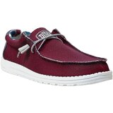 Dude Nizke superge Wally sox Rdeča | Shoptok.si