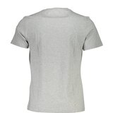 La Martina SHORT SLEEVE T-SHIRT MEN GREY | Shoptok.si