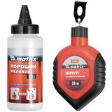  30m Označevalna vrvica + kreda 115g | Shoptok.si