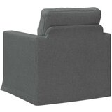 SOFA Kavč Temno siva Splošne dimenzije: 78 x 78 x 80 cm (Š x G x V), (5000144645) | Shoptok.si