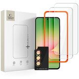 forcell KALJENO STEKLO TECH-PROTECT ZA SAMSUNG GALAXY A57 5G, 3-PAKET, ZAŠČITNO PROZORNO, (5000260163) | Shoptok.si