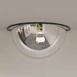 vidaXL Prometna ogledala četvrt kupole 2 kom Ø 30 cm akrilna | shoptok.hr