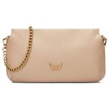 Vuch Clutch torbica Penelope Beige, 15 x 27,5 cm Slike