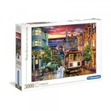 Clementoni puzzle 3000 hqc san francisco | ePonuda.com