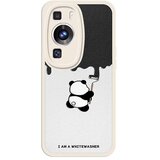  Bashidai Maska za mobilni telefonHuawei P60 / Huawei P60 Pro, Roze-crna Cene