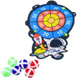 Skill Game Shooting Target Gun Velcro Balls Space | shoptok.hr