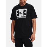 Under Armour T-shirt UA ABC CAMO BOXED LOGO SS-BLK - Men's Cijene
