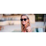 Vuch Ženske polarizirane sunčane naočale Elea Design Black | shoptok.hr