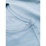 Ombre BASIC men's classic cotton T-shirt - light blue | Shoptok.si
