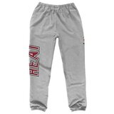 Mitchell And Ness Spodnji deli trenirke Champ City Fleece Miami Heat Siva Cene