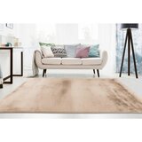 Kayoom PREPROGA Z VISOKIM FLOROM 160/230 cm tkano bež | Shoptok.si